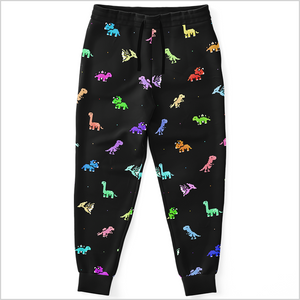 Personalized Digi Dinos Sweatpants