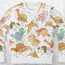 Load image into Gallery viewer, Personalized Chewrassic Park Sweatshirt