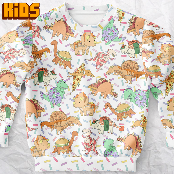 Personalized Chewrassic Park Youth Sweatshirt
