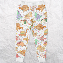 Load image into Gallery viewer, Personalized Chewrassic Park Sweatpants