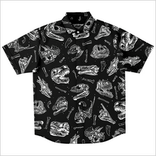 Load image into Gallery viewer, Personalized Serial Digger Button-Up Shirt