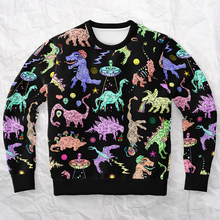 Load image into Gallery viewer, Personalized Dope Dinos Sweatshirt