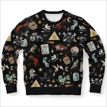 Load image into Gallery viewer, Personalized Dinoccult Sweatshirt