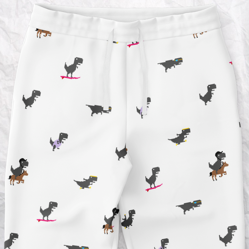 Personalized Olympian Rex Sweatpants