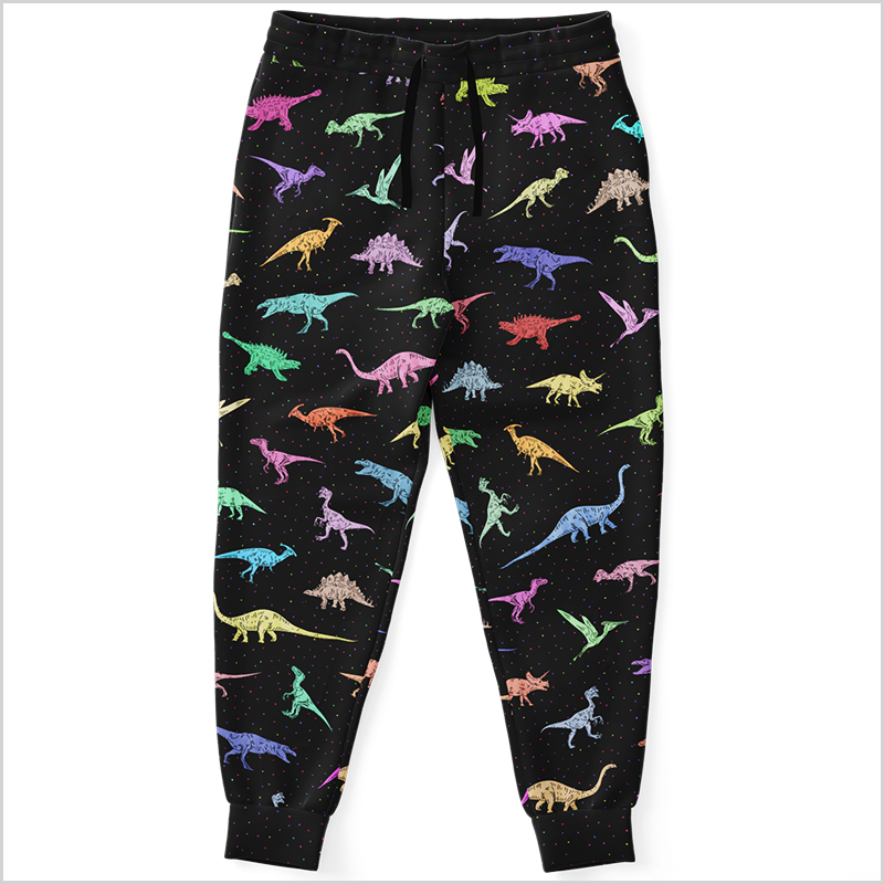 Personalized Dinomite Sweatpants Dinostuffs