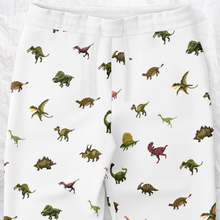 Load image into Gallery viewer, Personalized Pixelsaurs Sweatpants