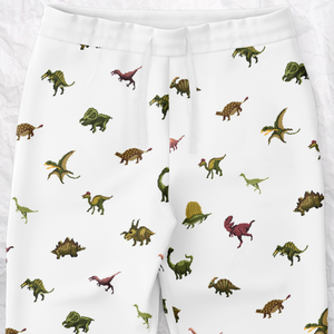 Personalized Pixelsaurs Sweatpants