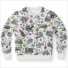 Load image into Gallery viewer, Personalized Dino Relics Sweatshirt
