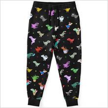 Load image into Gallery viewer, Personalized Multiverse of Rexes Sweatpants