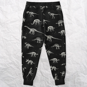 Personalized Diggin' Dinos Sweatpants