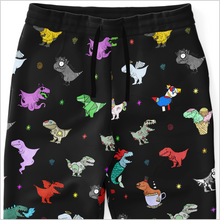 Load image into Gallery viewer, Personalized Multiverse of Rexes Sweatpants