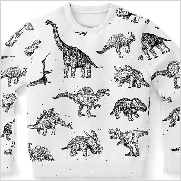 Personalized Dinoriffic Sweatshirt