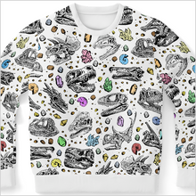 Load image into Gallery viewer, Personalized Dino Relics Sweatshirt