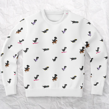 Load image into Gallery viewer, Personalized Olympian Rex Sweatshirt