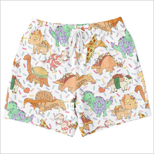 Load image into Gallery viewer, Personalized Chewrassic Park Shorts