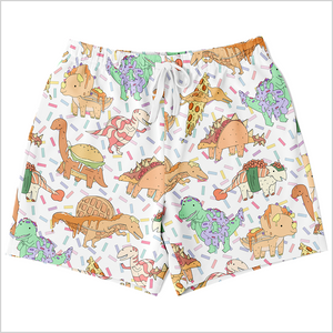 Personalized Chewrassic Park Shorts