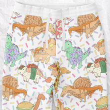 Load image into Gallery viewer, Personalized Chewrassic Park Sweatpants