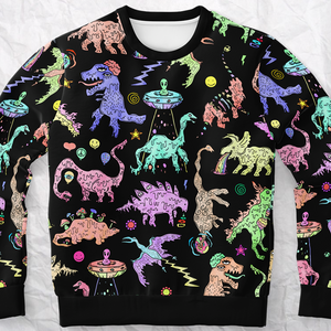 Personalized Dope Dinos Sweatshirt