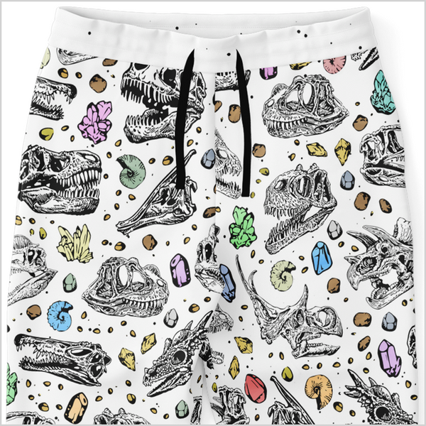 Personalized Dino Relics Sweatpants