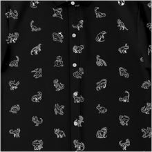 Load image into Gallery viewer, Personalized Dicons Button-Up Shirt