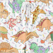 Load image into Gallery viewer, Personalized Chewrassic Park Shorts