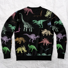 Load image into Gallery viewer, Personalized Dinotastic Sweatshirt
