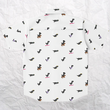 Load image into Gallery viewer, Personalized Olympian Rex Button-Up Shirt