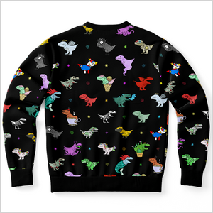 Personalized Multiverse of Rexes Sweatshirt