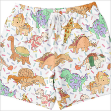 Load image into Gallery viewer, Personalized Chewrassic Park Shorts