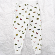 Load image into Gallery viewer, Personalized Pixelsaurs Sweatpants