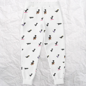 Personalized Olympian Rex Sweatpants