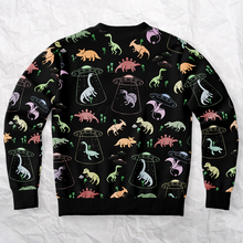 Load image into Gallery viewer, Personalized Dino Abduction Sweatshirt