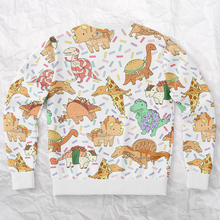 Load image into Gallery viewer, Personalized Chewrassic Park Sweatshirt