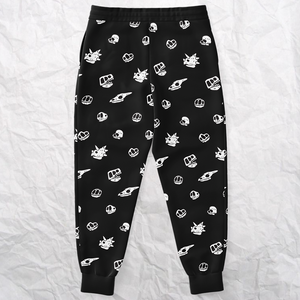 Personalized Death & Dinos Sweatpants
