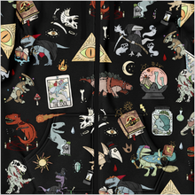Load image into Gallery viewer, Personalized Dinoccult Jumpsuit