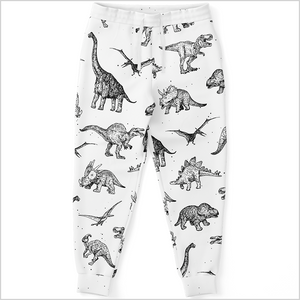 Personalized Dinoriffic Sweatpants