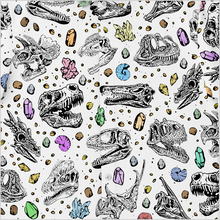 Load image into Gallery viewer, Personalized Dino Relics Button-Up Shirt