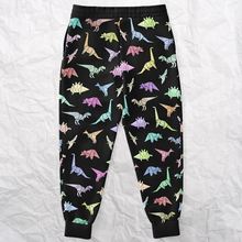 Load image into Gallery viewer, Personalized Dinorigami Sweatpants