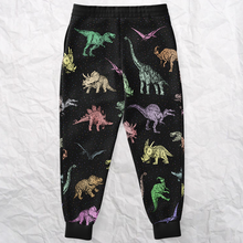 Load image into Gallery viewer, Personalized Dinotastic Sweatpants