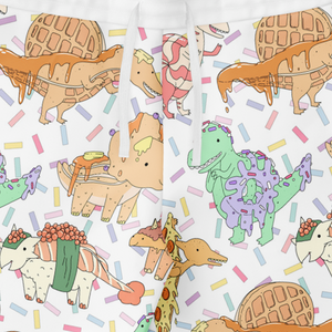 Personalized Chewrassic Park Sweatpants