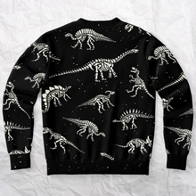 Load image into Gallery viewer, Personalized Diggin&#39; Dinos Sweatshirt
