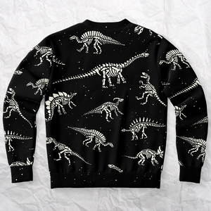 Personalized Diggin' Dinos Sweatshirt