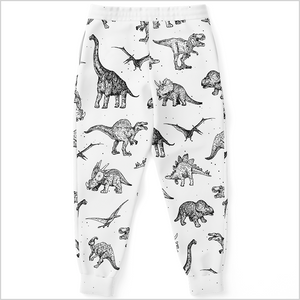 Personalized Dinoriffic Sweatpants
