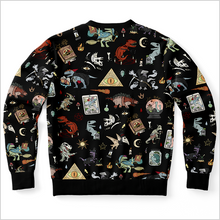 Load image into Gallery viewer, Personalized Dinoccult Sweatshirt