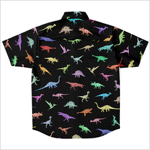 Load image into Gallery viewer, Personalized Dinomite Button-Up Shirt