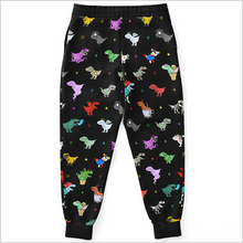 Load image into Gallery viewer, Personalized Multiverse of Rexes Sweatpants