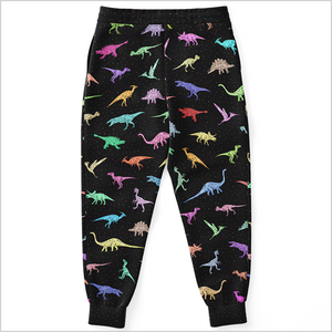 Personalized Dinomite Sweatpants