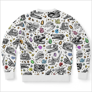 Personalized Dino Relics Sweatshirt