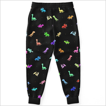 Load image into Gallery viewer, Personalized Digi Dinos Sweatpants