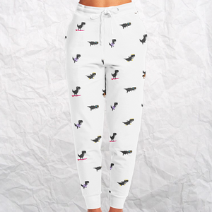 Personalized Olympian Rex Sweatpants